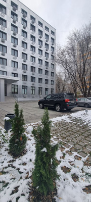 Сдам однокомнатную (1-комн.) квартиру, Электрозаводская ул, 14, Москва г