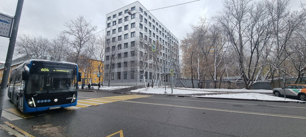 Сдам однокомнатную (1-комн.) квартиру, Электрозаводская ул, 14, Москва г