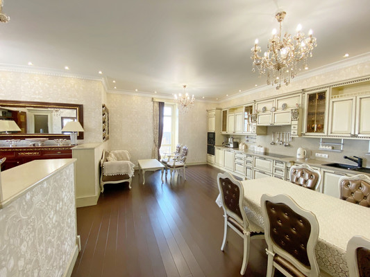 Сдам многокомнатную квартиру, Чапаевский пер, 3, Москва г