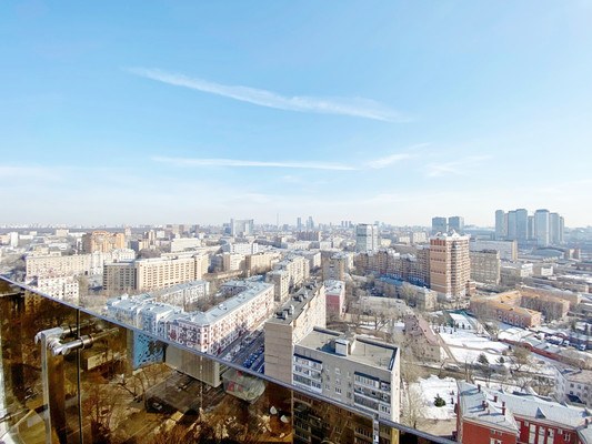 Сдам многокомнатную квартиру, Чапаевский пер, 3, Москва г