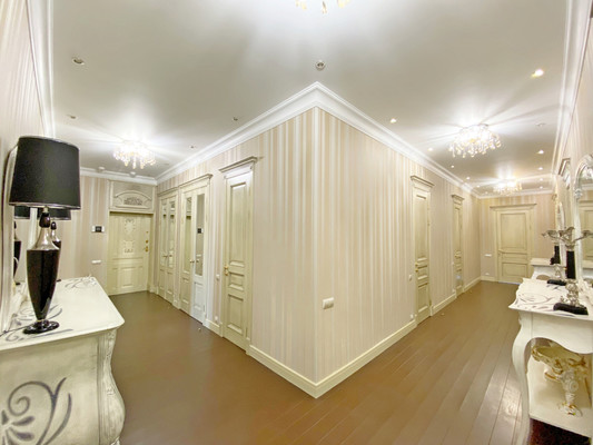 Сдам многокомнатную квартиру, Чапаевский пер, 3, Москва г