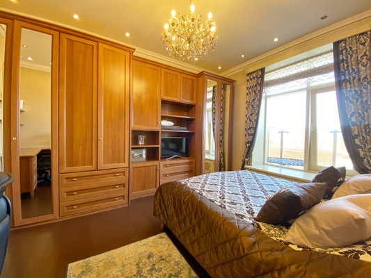 Сдам многокомнатную квартиру, Чапаевский пер, 3, Москва г