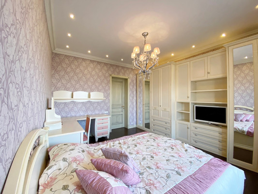 Сдам многокомнатную квартиру, Чапаевский пер, 3, Москва г