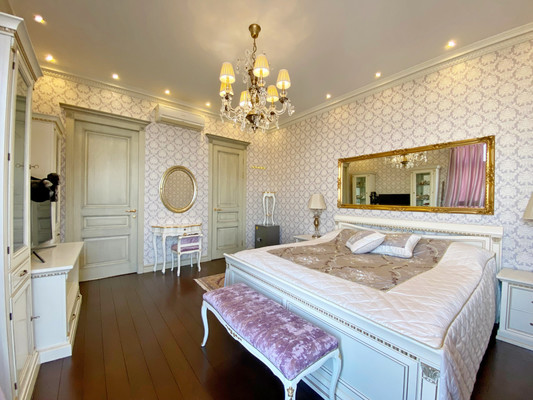 Сдам многокомнатную квартиру, Чапаевский пер, 3, Москва г