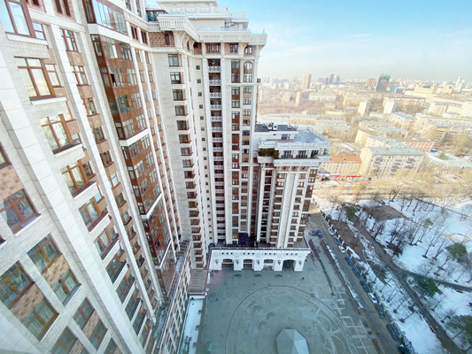 Сдам многокомнатную квартиру, Чапаевский пер, 3, Москва г