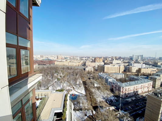 Сдам многокомнатную квартиру, Чапаевский пер, 3, Москва г