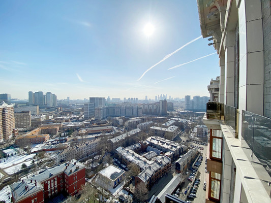 Сдам многокомнатную квартиру, Чапаевский пер, 3, Москва г