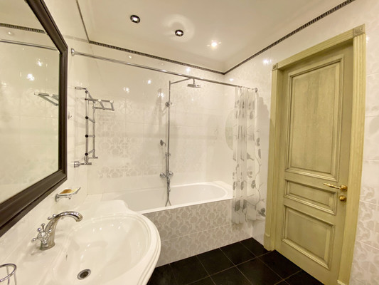 Сдам многокомнатную квартиру, Чапаевский пер, 3, Москва г