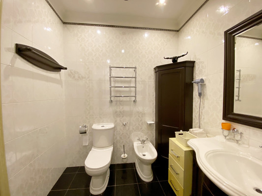 Сдам многокомнатную квартиру, Чапаевский пер, 3, Москва г