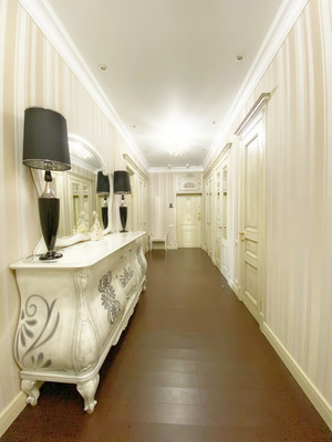 Сдам многокомнатную квартиру, Чапаевский пер, 3, Москва г