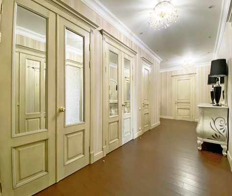 Сдам многокомнатную квартиру, Чапаевский пер, 3, Москва г