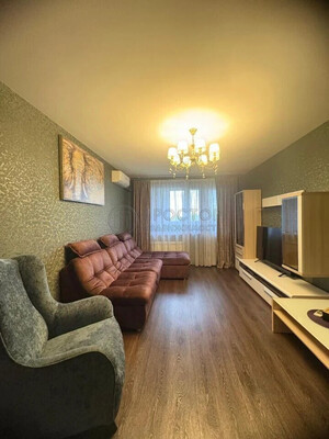 Продам двухкомнатную (2-комн.) квартиру, Алма-Атинская ул, 11к1, Москва г