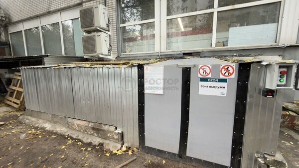 Продам коммерческое помещение 552,4 м2, Паустовского ул, 8к1, Москва г