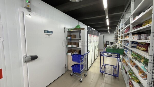 Продам коммерческое помещение 552,4 м2, Паустовского ул, 8к1, Москва г