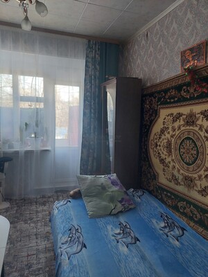 Продам комнату в 4-комн. квартире, Новогиреевская ул, 8к2, Москва г