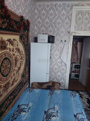 Продам комнату в 4-комн. квартире, Новогиреевская ул, 8к2, Москва г