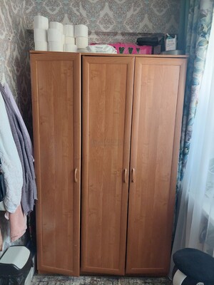 Продам комнату в 4-комн. квартире, Новогиреевская ул, 8к2, Москва г