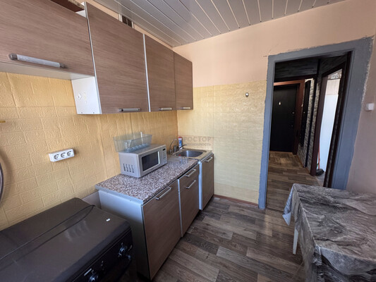 Продам однокомнатную (1-комн.) квартиру, Нижегородская ул, 52, Москва г