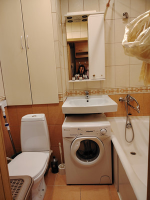 Продам однокомнатную (1-комн.) квартиру, Дачный пр-кт, 33к1, Санкт-Петербург г