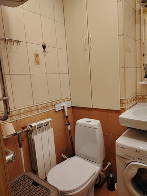 Продам однокомнатную (1-комн.) квартиру, Дачный пр-кт, 33к1, Санкт-Петербург г