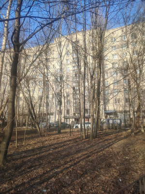 Продам однокомнатную (1-комн.) квартиру, Дачный пр-кт, 33к1, Санкт-Петербург г