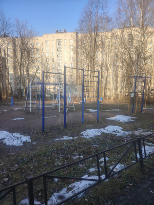 Продам однокомнатную (1-комн.) квартиру, Дачный пр-кт, 33к1, Санкт-Петербург г