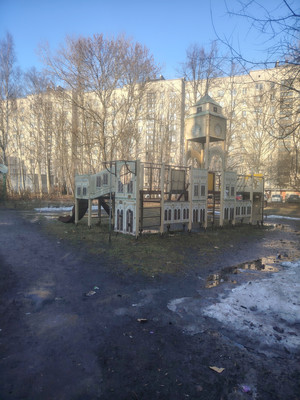 Продам однокомнатную (1-комн.) квартиру, Дачный пр-кт, 33к1, Санкт-Петербург г