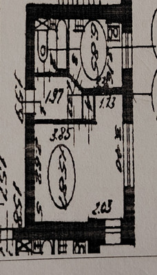Продам однокомнатную (1-комн.) квартиру, Дачный пр-кт, 33к1, Санкт-Петербург г