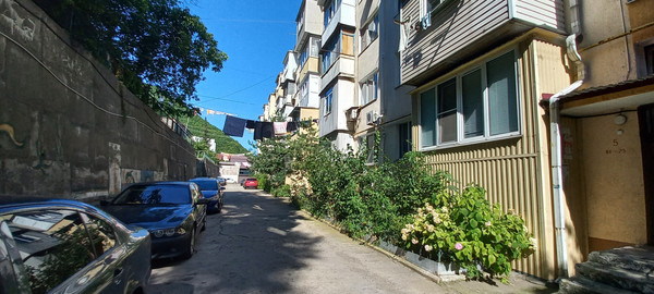 Продам однокомнатную (1-комн.) квартиру, Б. Хмельницкого ул, 109, Туапсе г