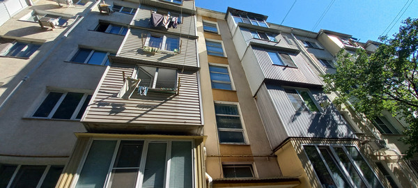 Продам однокомнатную (1-комн.) квартиру, Б. Хмельницкого ул, 109, Туапсе г