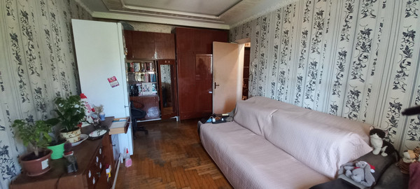 Продам однокомнатную (1-комн.) квартиру, Б. Хмельницкого ул, 109, Туапсе г