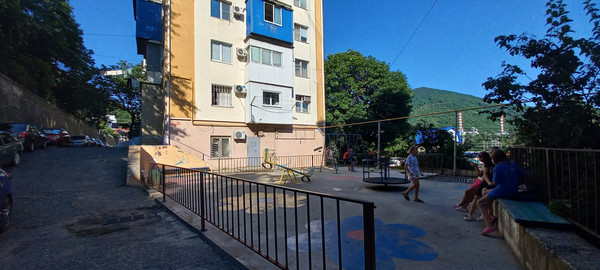 Продам однокомнатную (1-комн.) квартиру, Б. Хмельницкого ул, 109, Туапсе г