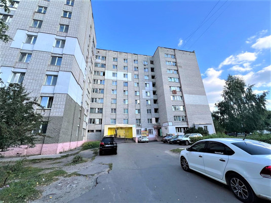 Продам двухкомнатную (2-комн.) квартиру, Вокзальная ул, 152, Брянск г