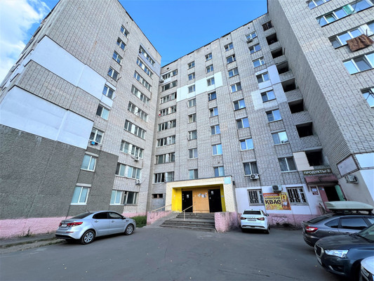 Продам двухкомнатную (2-комн.) квартиру, Вокзальная ул, 152, Брянск г
