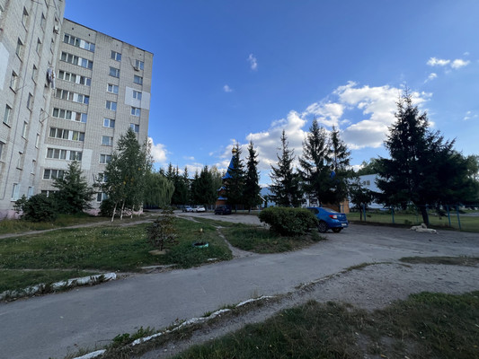 Продам двухкомнатную (2-комн.) квартиру, Вокзальная ул, 152, Брянск г