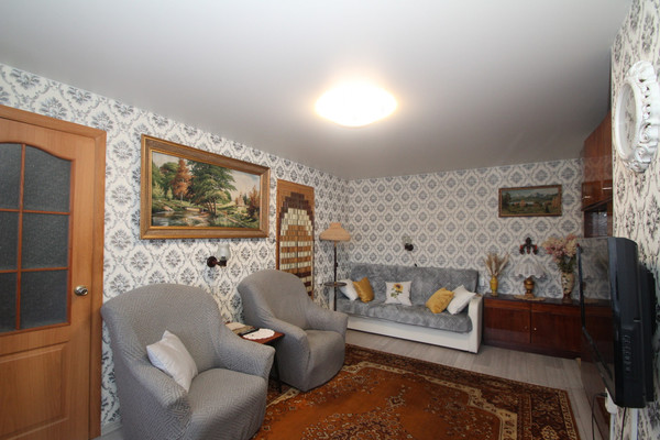 Продам двухкомнатную (2-комн.) квартиру, Ярмарочный проезд, 6, Нижний Новгород г