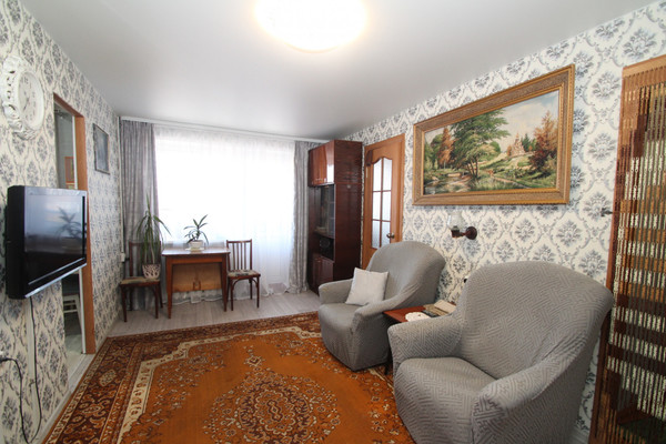 Продам двухкомнатную (2-комн.) квартиру, Ярмарочный проезд, 6, Нижний Новгород г