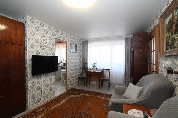 Продам двухкомнатную (2-комн.) квартиру, Ярмарочный проезд, 6, Нижний Новгород г