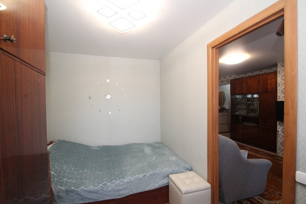 Продам двухкомнатную (2-комн.) квартиру, Ярмарочный проезд, 6, Нижний Новгород г