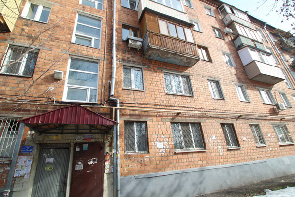 Продам двухкомнатную (2-комн.) квартиру, Ярмарочный проезд, 6, Нижний Новгород г