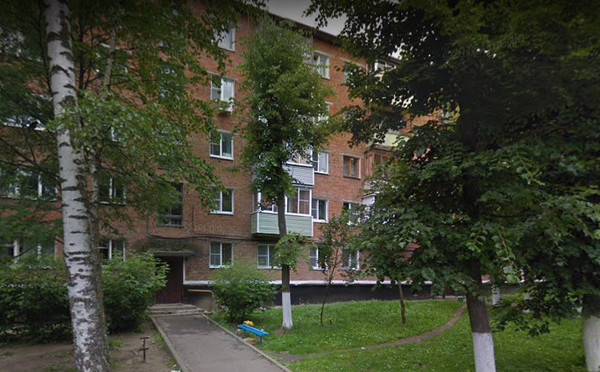 Продам однокомнатную (1-комн.) квартиру, Первомайская ул, 37, Хатунь с