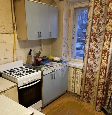 Продам однокомнатную (1-комн.) квартиру, Первомайская ул, 37, Хатунь с