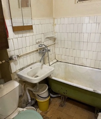 Продам однокомнатную (1-комн.) квартиру, Первомайская ул, 37, Хатунь с