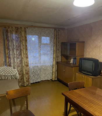 Продам однокомнатную (1-комн.) квартиру, Первомайская ул, 37, Хатунь с