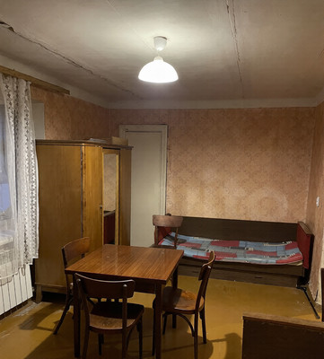 Продам однокомнатную (1-комн.) квартиру, Первомайская ул, 37, Хатунь с