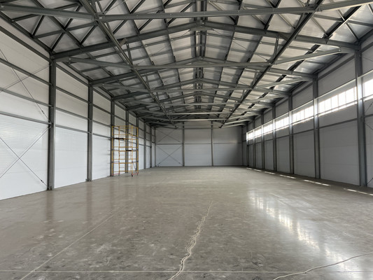 Продам склад 1 500 м2, Родниковая ул, 16, Новоселки с