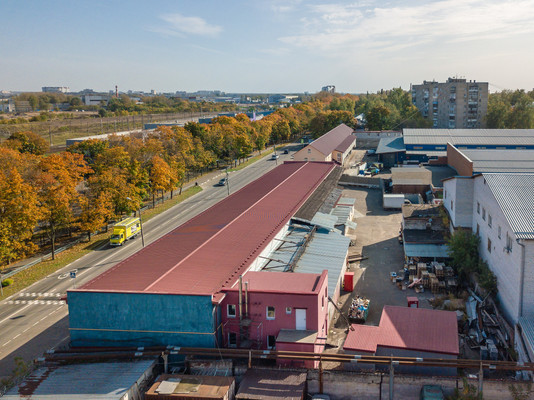 Сдам склад 2 360 м2, Электрификации ул, Люберцы г