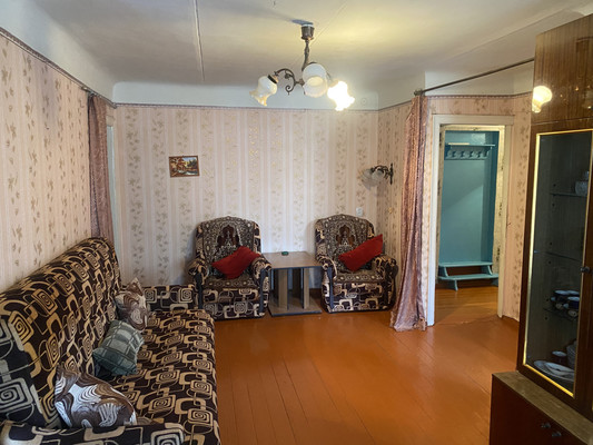 Продам трехкомнатную (3-комн.) квартиру, Героев пр-кт, 38, Нижний Новгород г