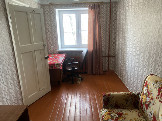 Продам трехкомнатную (3-комн.) квартиру, Героев пр-кт, 38, Нижний Новгород г