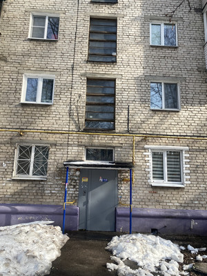 Продам трехкомнатную (3-комн.) квартиру, Героев пр-кт, 38, Нижний Новгород г